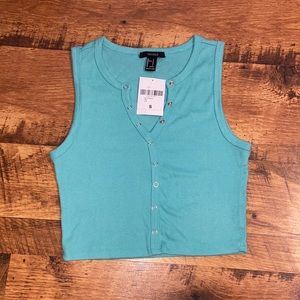 NWT Forever 21 tank top